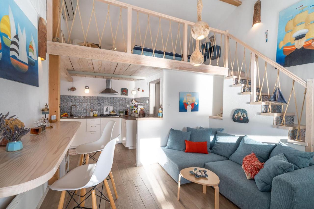 Libera Apartments Stara Baska Ngoại thất bức ảnh